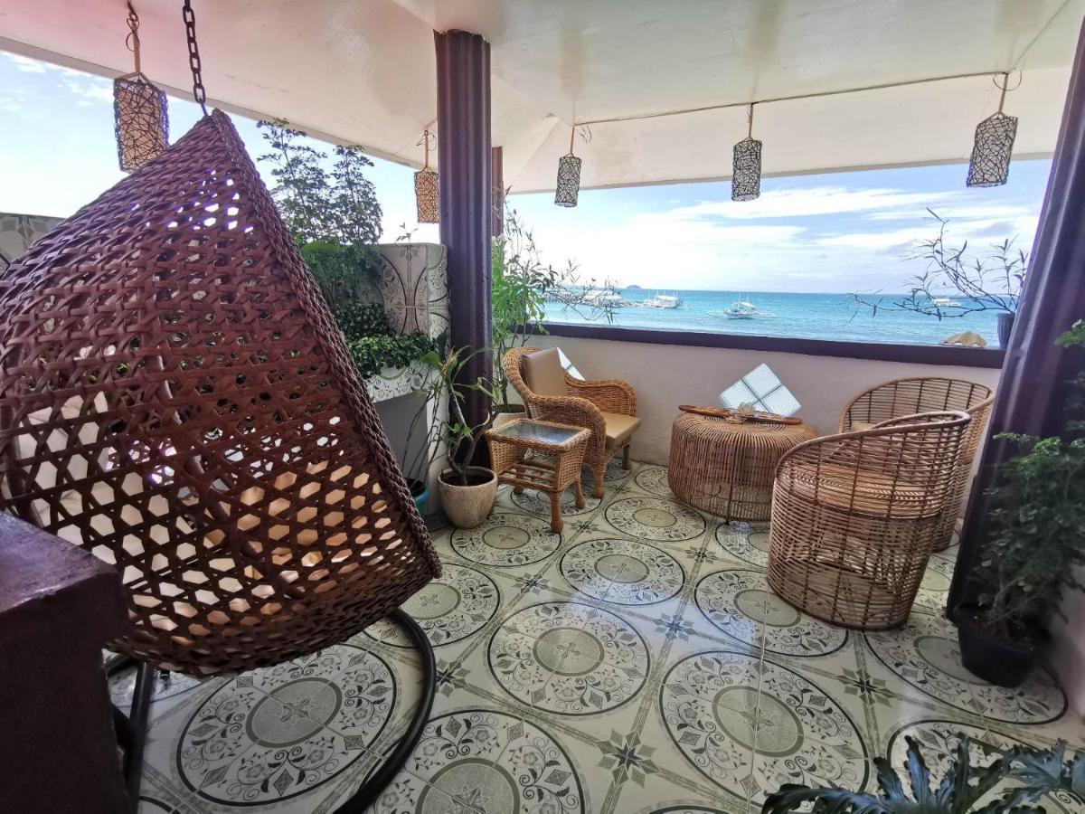 Seaside Hostel Malapascua Dış mekan fotoğraf