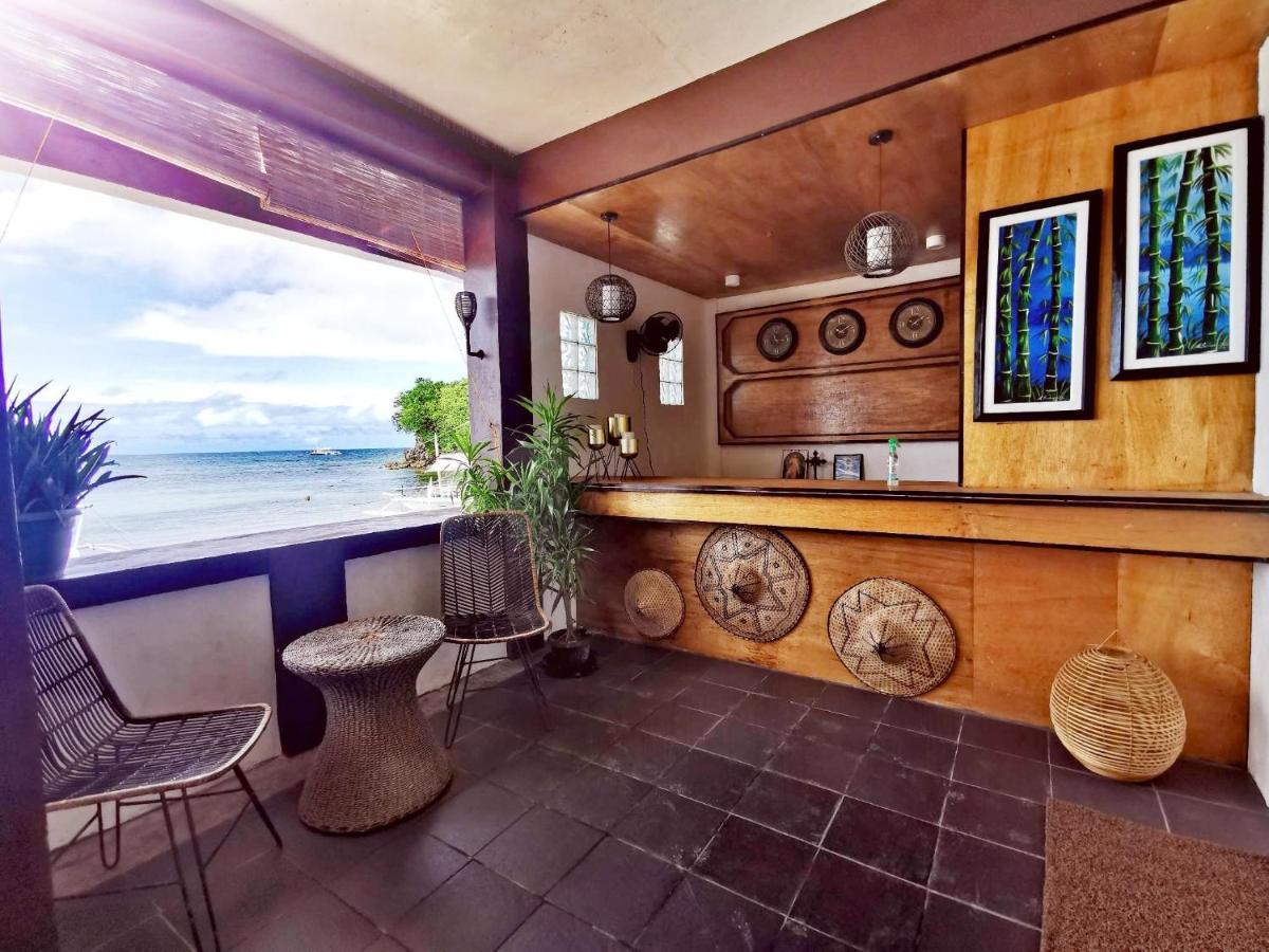 Seaside Hostel Malapascua Dış mekan fotoğraf