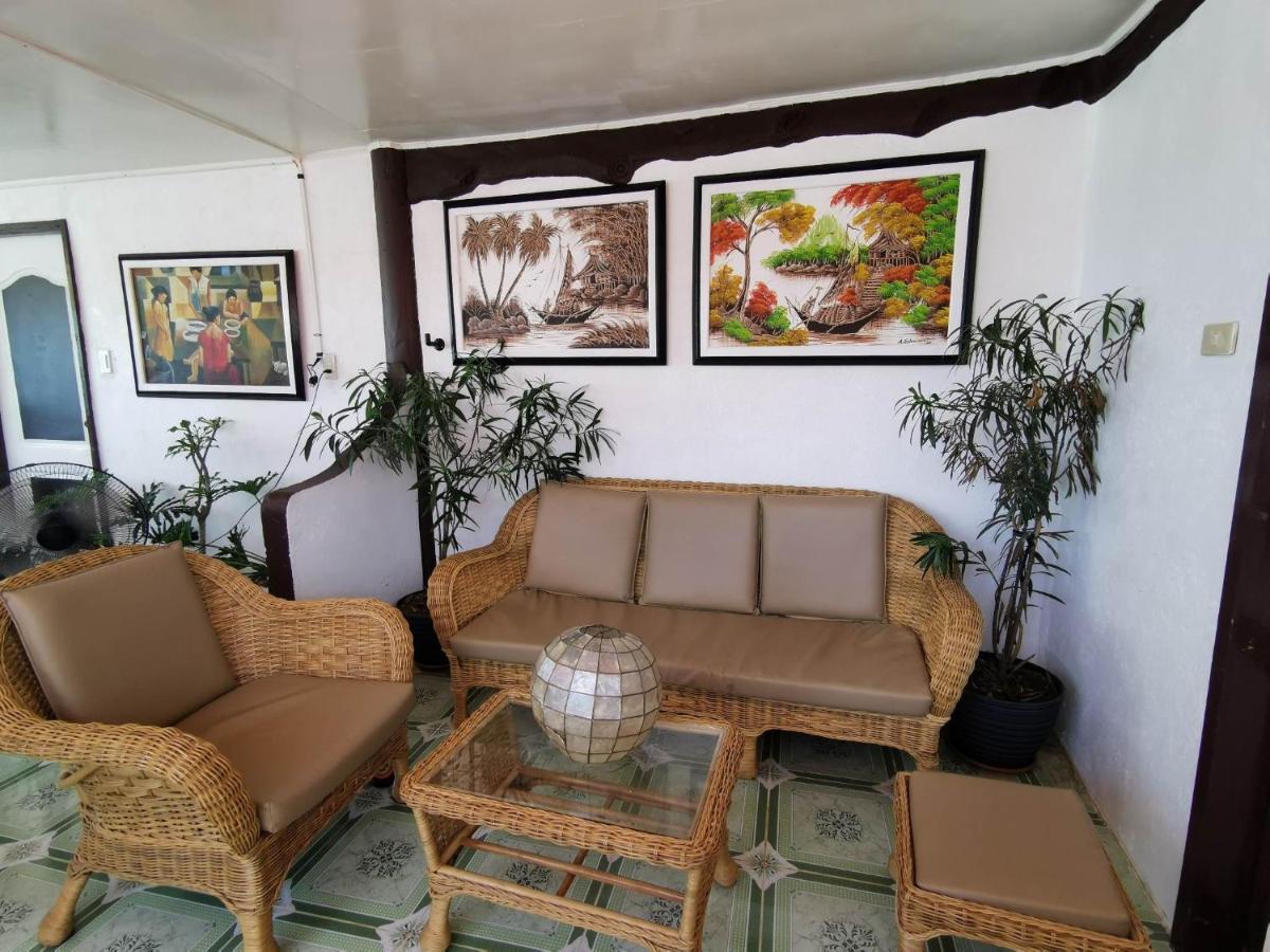 Seaside Hostel Malapascua Dış mekan fotoğraf