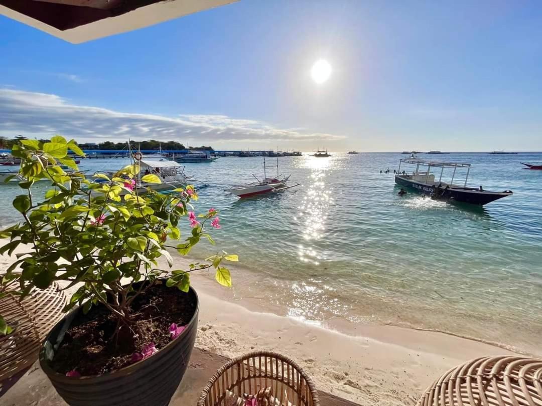 Seaside Hostel Malapascua Dış mekan fotoğraf