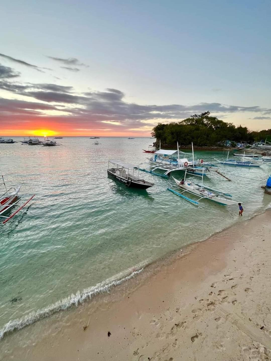Seaside Hostel Malapascua Dış mekan fotoğraf