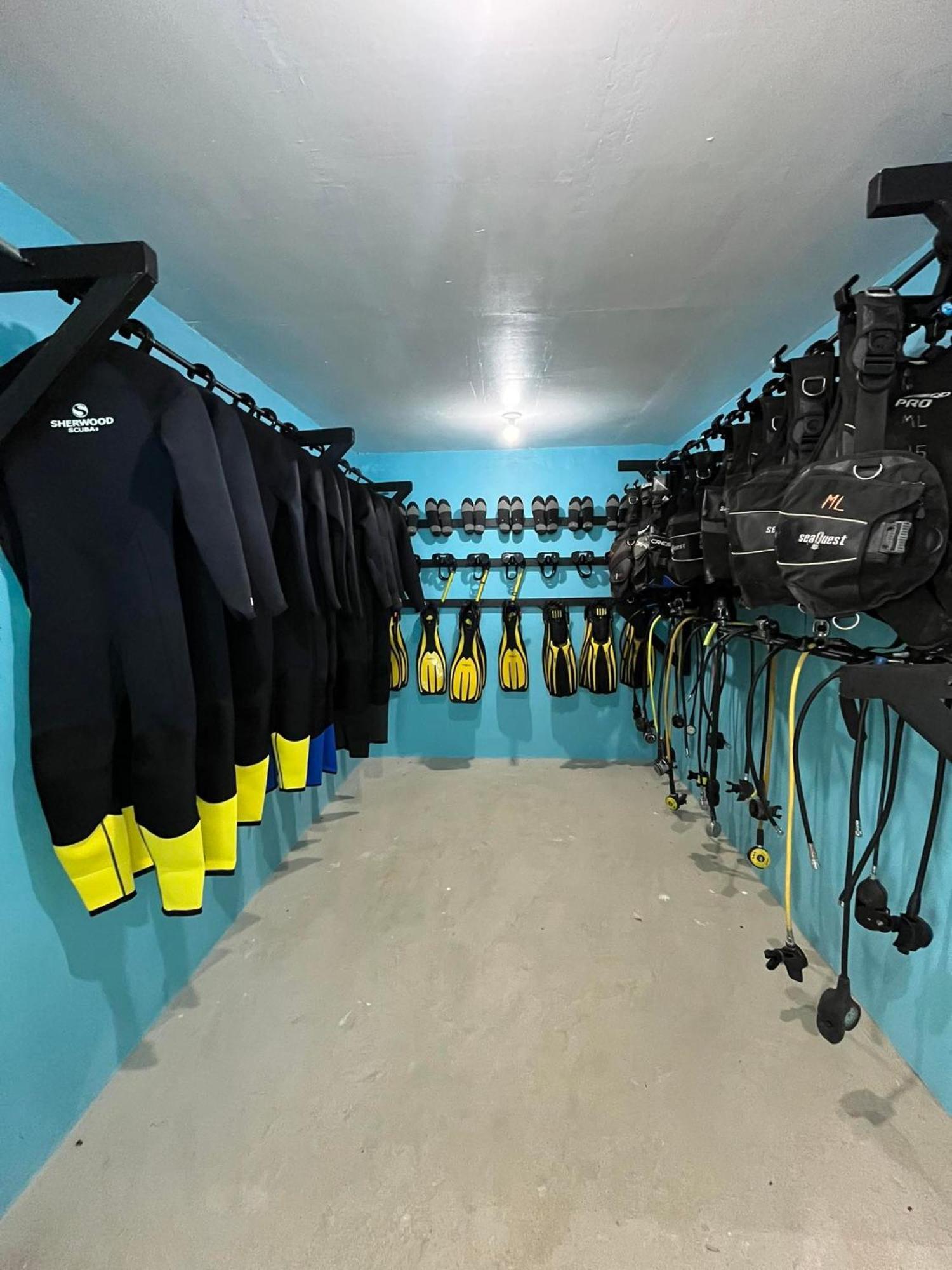 Seaside Hostel Malapascua Dış mekan fotoğraf