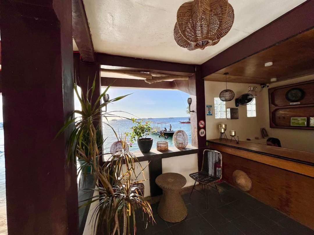 Seaside Hostel Malapascua Dış mekan fotoğraf