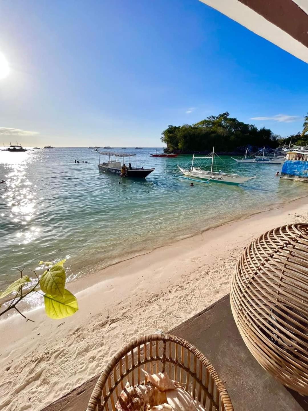 Seaside Hostel Malapascua Dış mekan fotoğraf