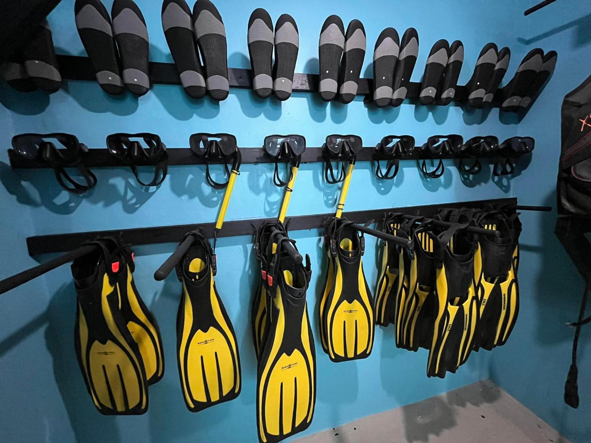 Seaside Hostel Malapascua Dış mekan fotoğraf