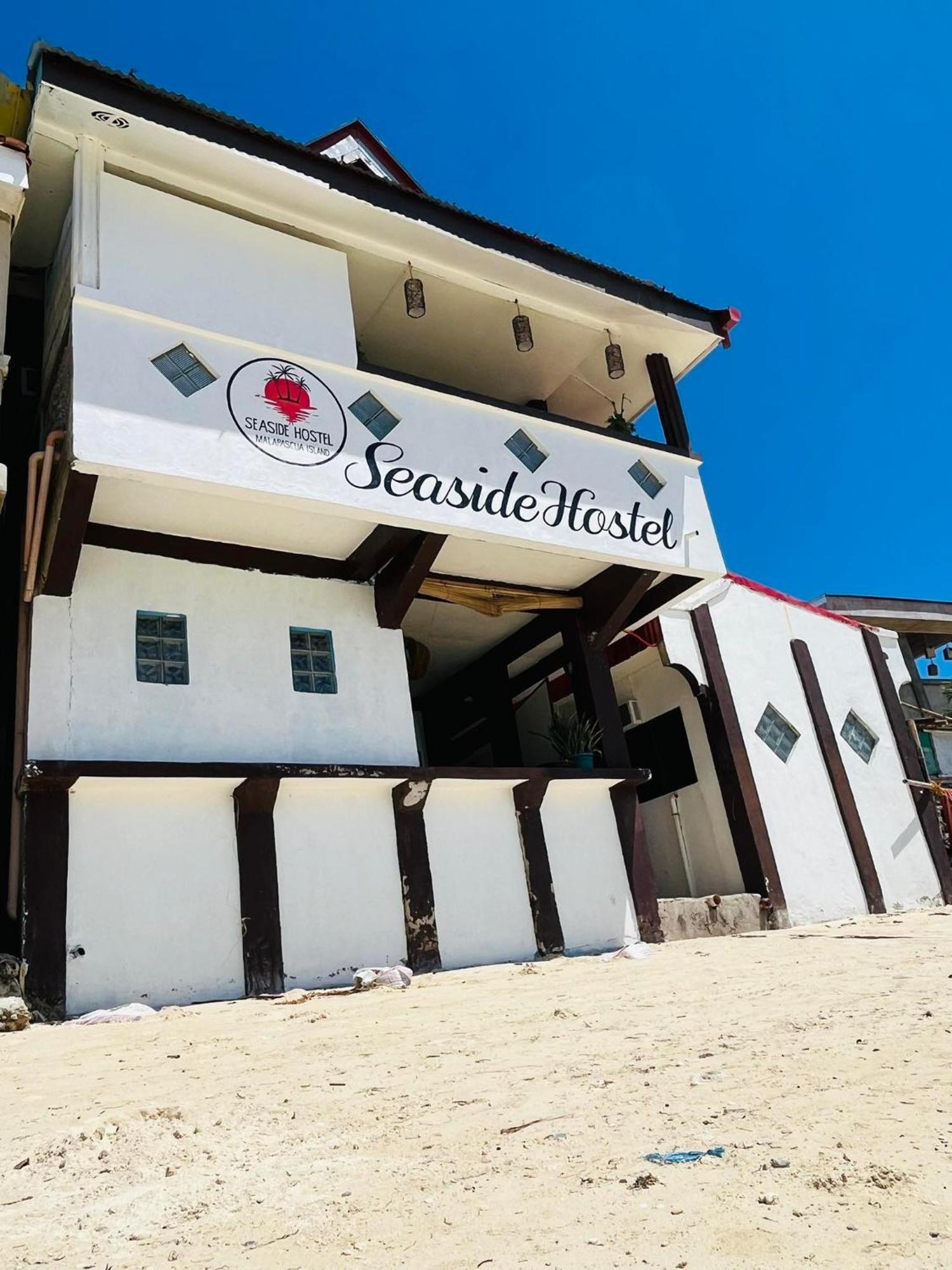 Seaside Hostel Malapascua Dış mekan fotoğraf